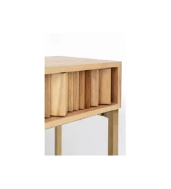 Konsola CONCERTINA 136 cm naturalna