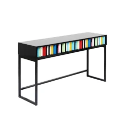 Konsola CONCERTINA 136 cm wielokolorwa