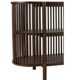 Konsola Conie 160 cm drewno mango