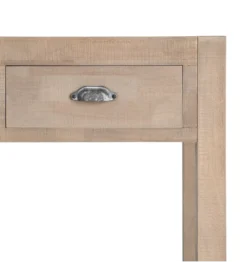Konsola COTTAGE 135 cm drewno sosny