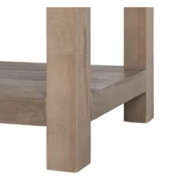 Konsola COTTAGE 135 cm drewno sosny