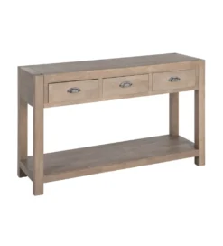 Konsola COTTAGE 135 cm drewno sosny