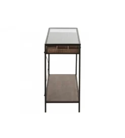 Konsola Divide 122 cm drewno