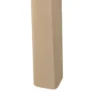 Konsola ELIFEMA 106 cm naturalna