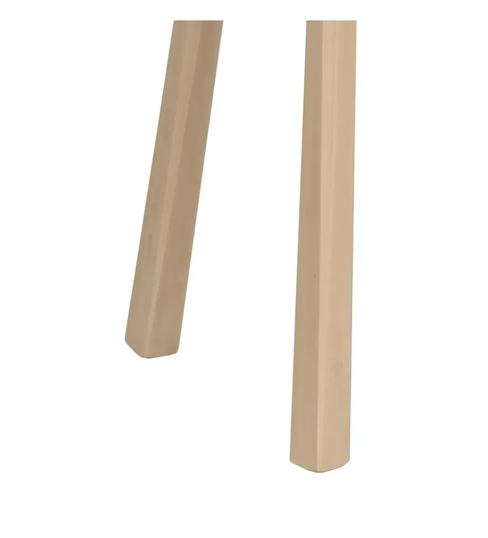 Konsola ELIFEMA 106 cm naturalna