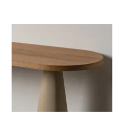Konsola ENAPY 120 cm naturalna