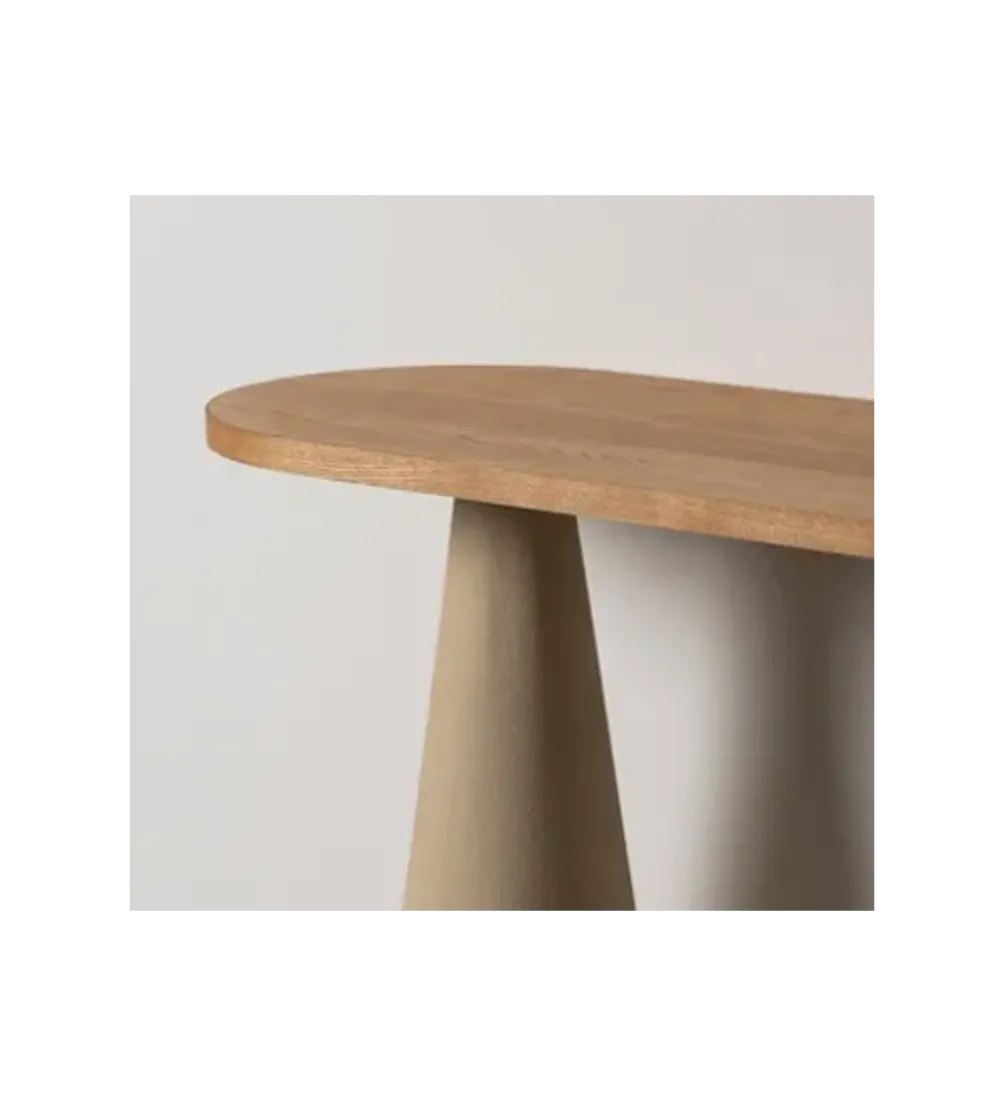 Konsola ENAPY 120 cm naturalna