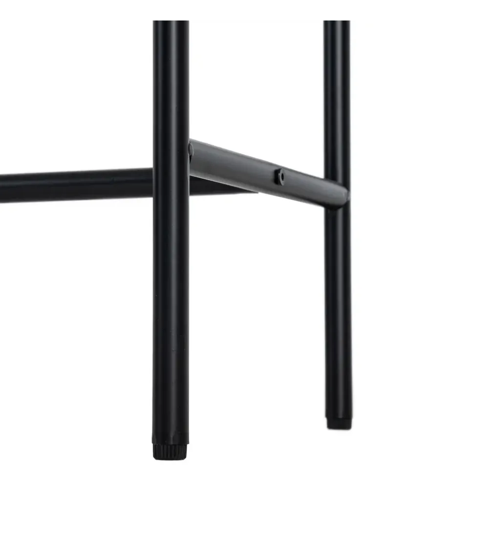 Konsola ENTARADA 90 cm kremowa