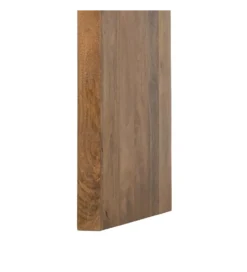 Konsola ESPANATY 153 cm drewno mango naturalna