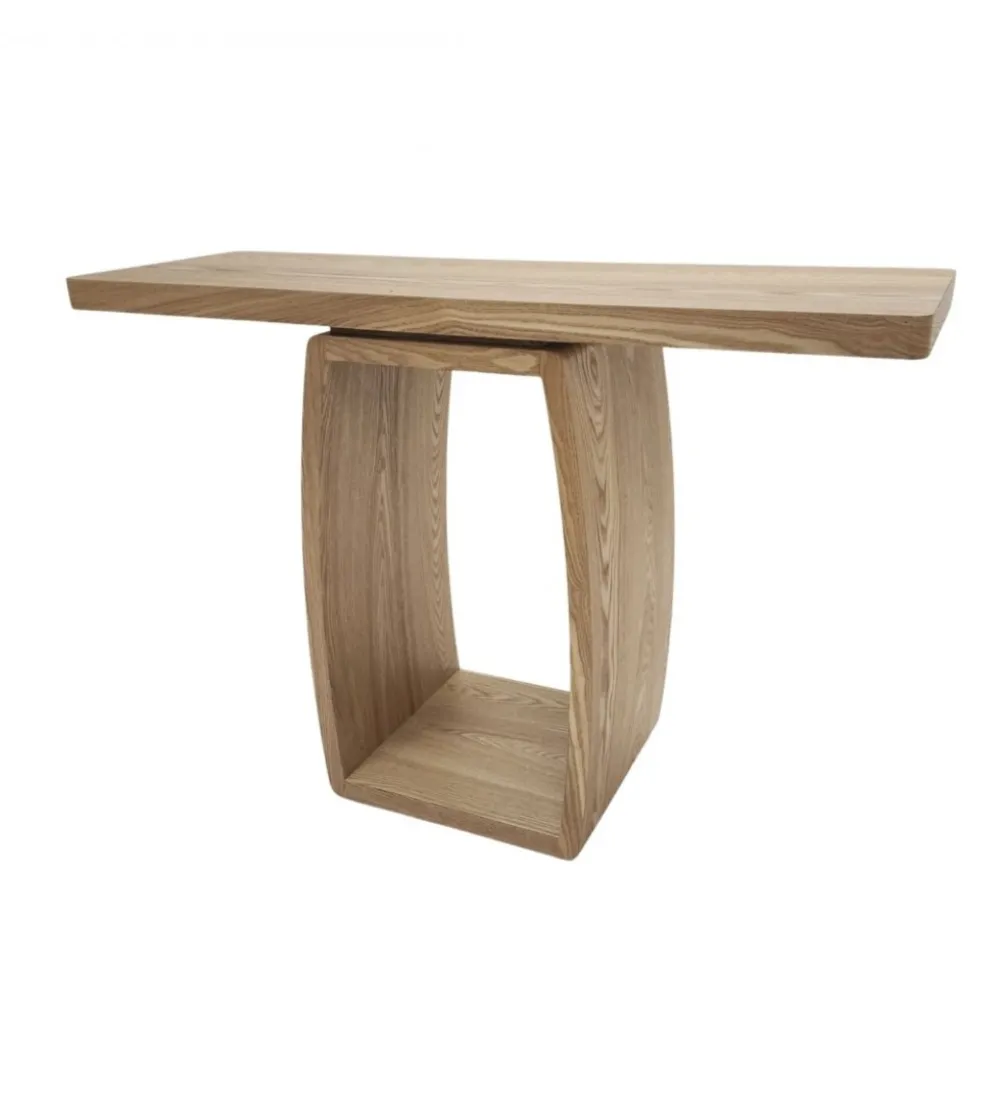 Konsola FRESNO 120 cm naturalna