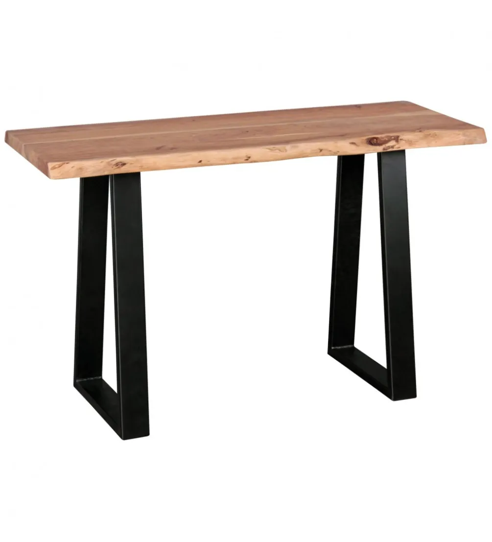 Konsola GAYA 120 cm drewno akacja