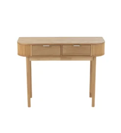 Konsola GEZA 100 cm naturalna