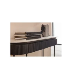 Konsola Glenn 100 cm antracytowa