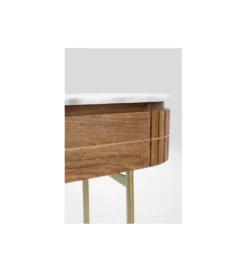 Konsola GRACE 100 cm drewno mango
