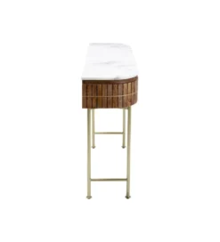 Konsola GRACE 100 cm drewno mango