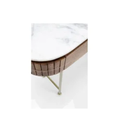 Konsola GRACE 100 cm drewno mango