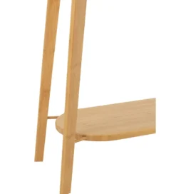 Konsola HERMA 100 cm bambus naturalna