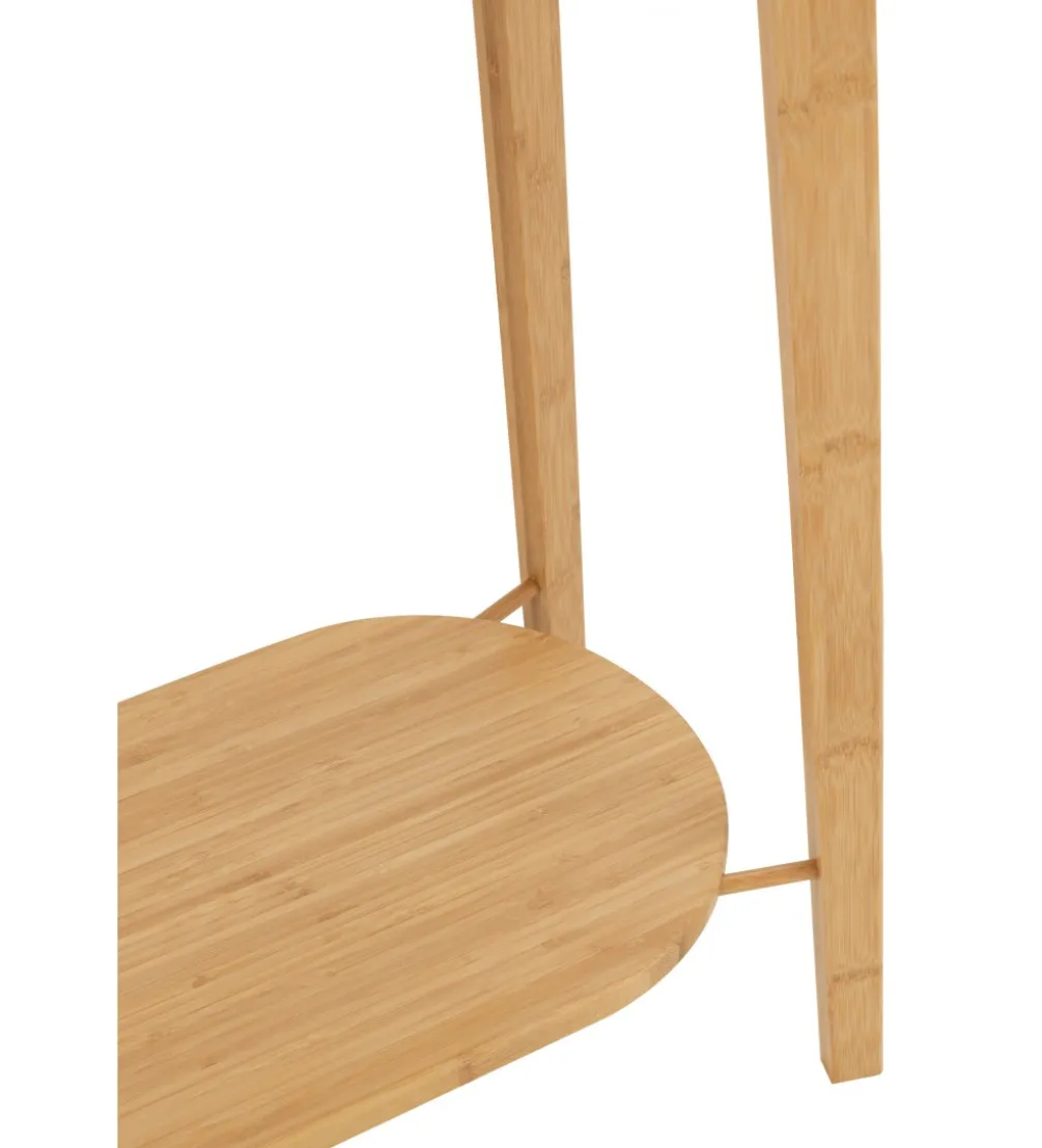 Konsola HERMA 100 cm bambus naturalna