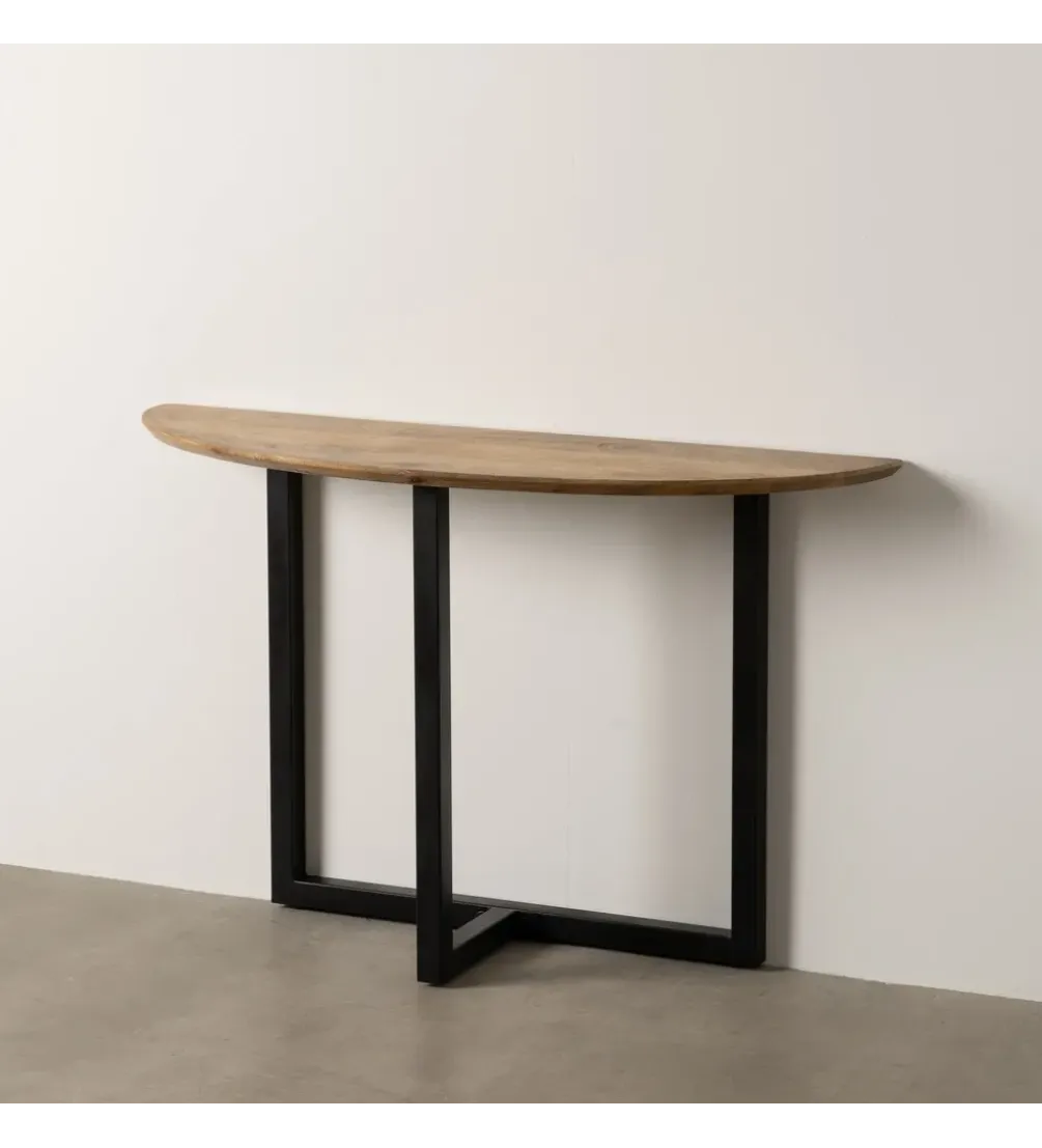 Konsola IBIZO 120 cm drewno mango