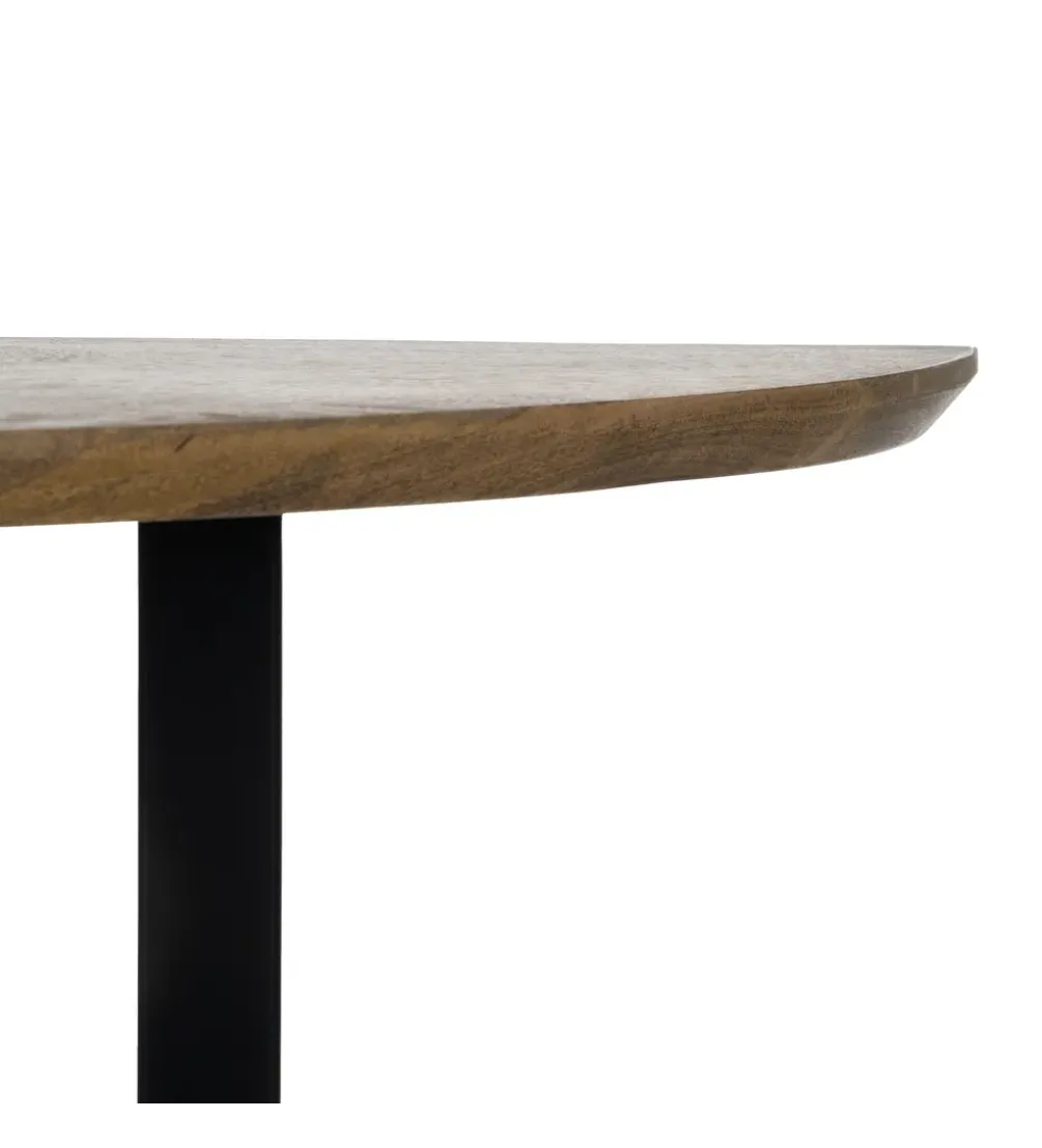 Konsola IBIZO 120 cm drewno mango