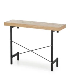 Konsola INFERNO 106 cm w optyce dębu naturalnego