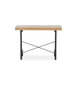 Konsola INFERNO 106 cm w optyce dębu naturalnego