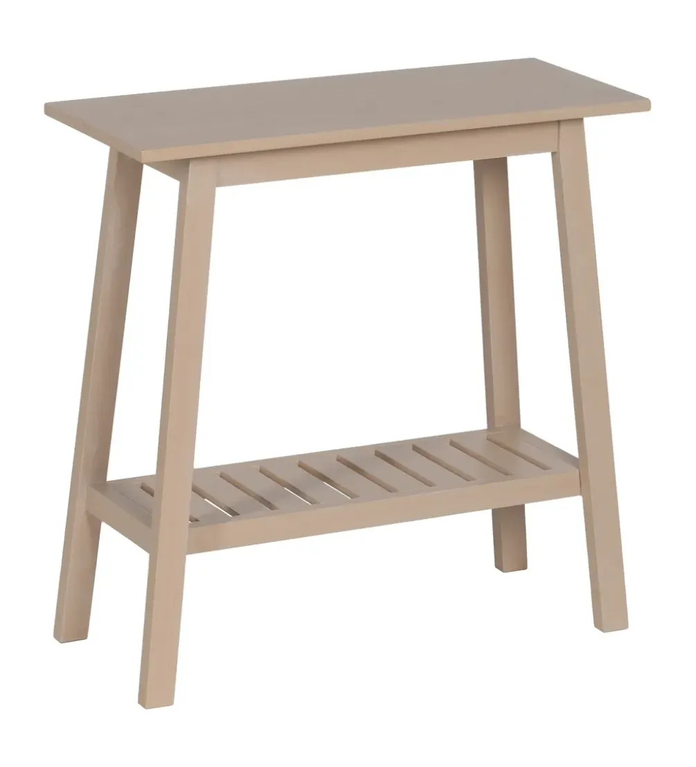 Konsola INTYGANO 71 cm kremowa