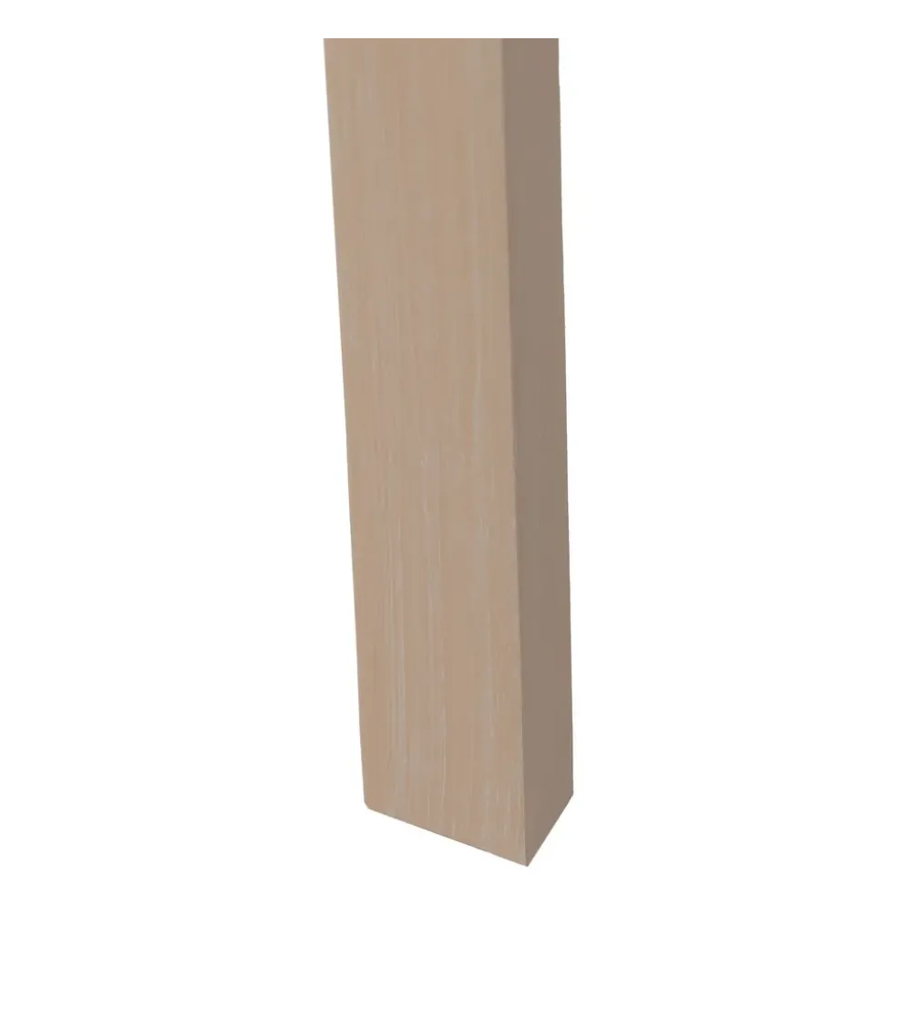 Konsola INTYGANO 71 cm kremowa