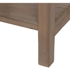 Konsola KAMABRA 210 cm drewno sosny