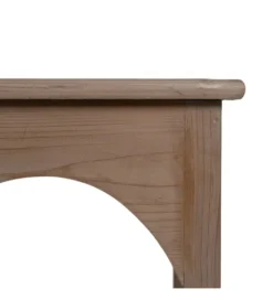 Konsola KAMABRA 210 cm drewno sosny