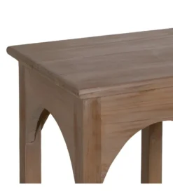 Konsola KAMABRA 210 cm drewno sosny