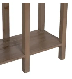 Konsola KAMABRA 210 cm drewno sosny