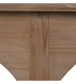 Konsola KAMABRA 210 cm drewno sosny