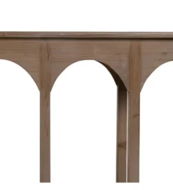 Konsola KAMABRA 210 cm drewno sosny