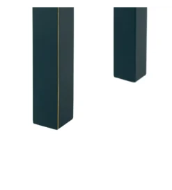 Konsola KOKOSIN 63 cm niebieski