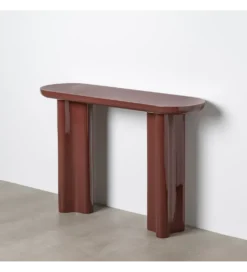 Konsola LABYGAD 120 cm granatowy