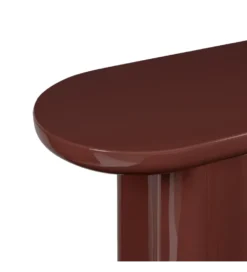 Konsola LABYGAD 120 cm granatowy