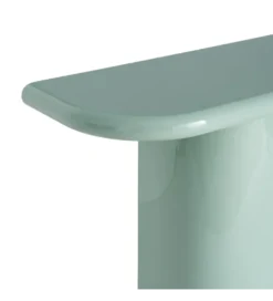 Konsola LACQUER 120 cm zielona