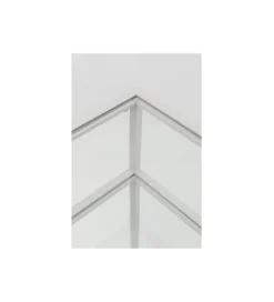 Konsola LOFT 80 x 95 cm greige