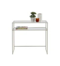 Konsola LOFT 80 x 95 cm greige