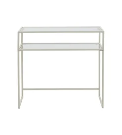 Konsola LOFT 80 x 95 cm greige