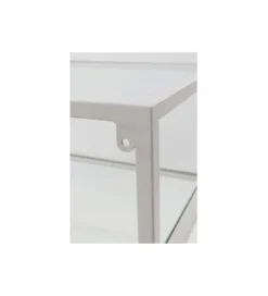 Konsola LOFT 80 x 95 cm greige