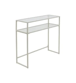 Konsola LOFT 80 x 95 cm greige