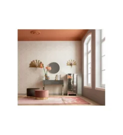 Konsola lustrzana LUXURY 100 cm