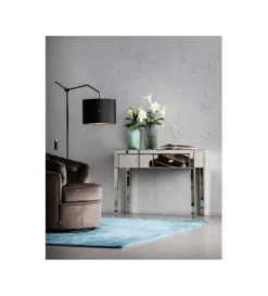 Konsola lustrzana LUXURY 100 cm