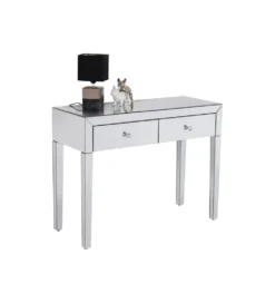 Konsola lustrzana LUXURY 100 cm