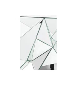 Konsola lustrzana Prisma 126 cm