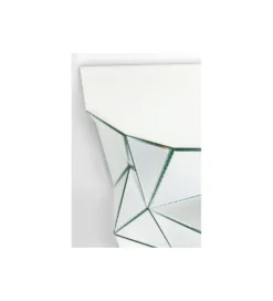 Konsola lustrzana Prisma 126 cm