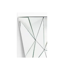 Konsola lustrzana Prisma 126 cm