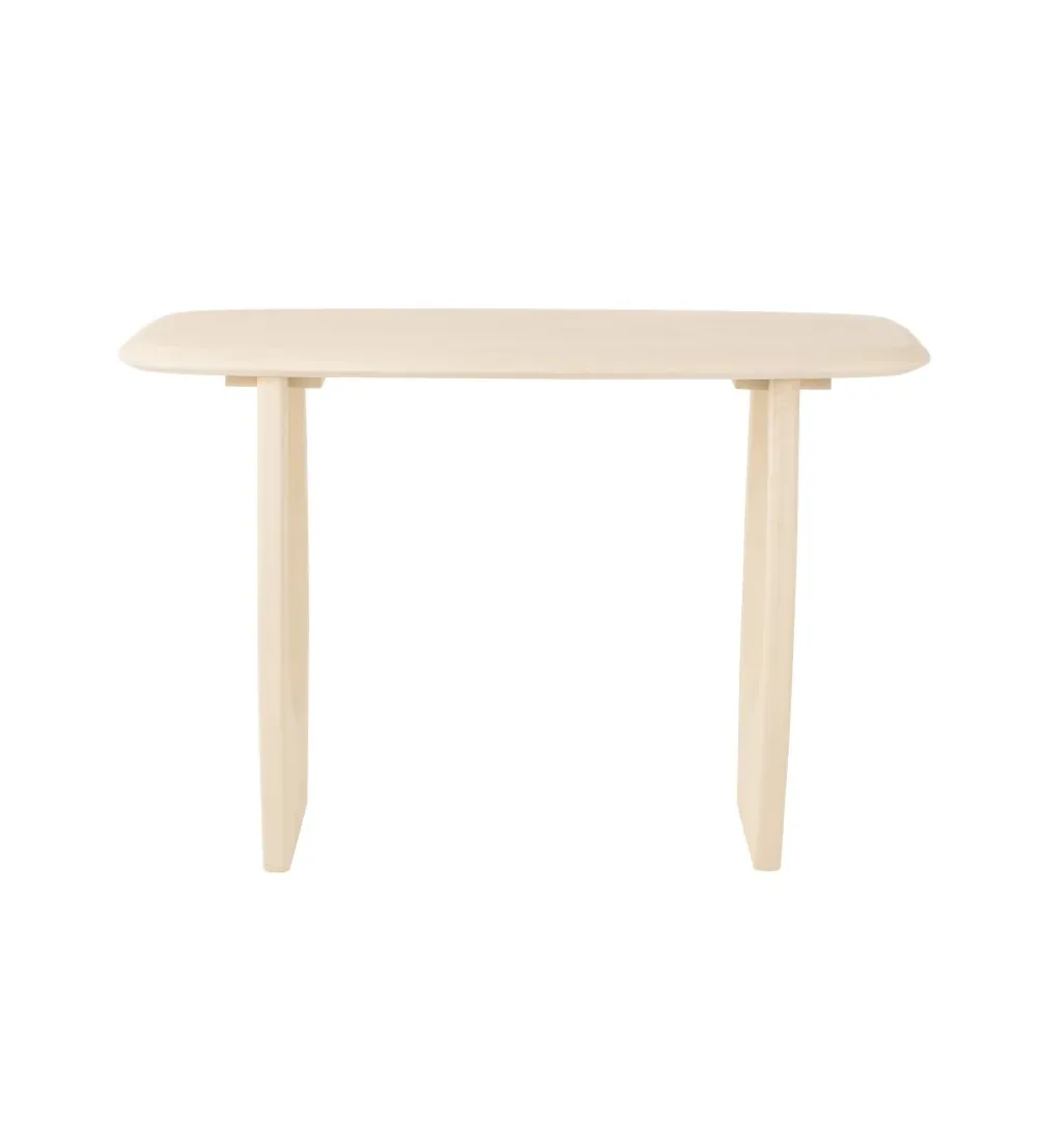 Konsola MAARK 120 cm drewno mango